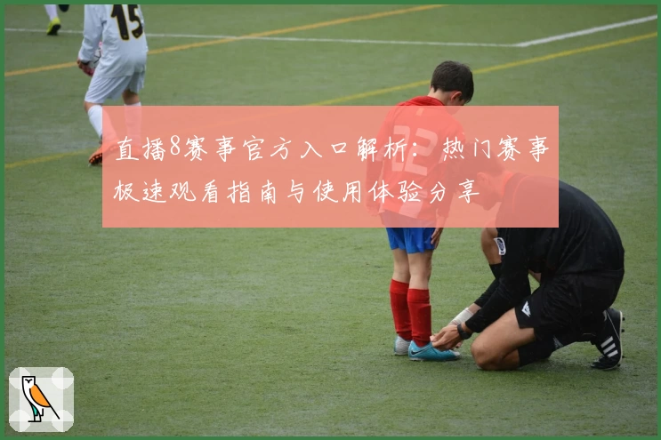 直播8赛事官方入口解析：热门赛事极速观看指南与使用体验分享
